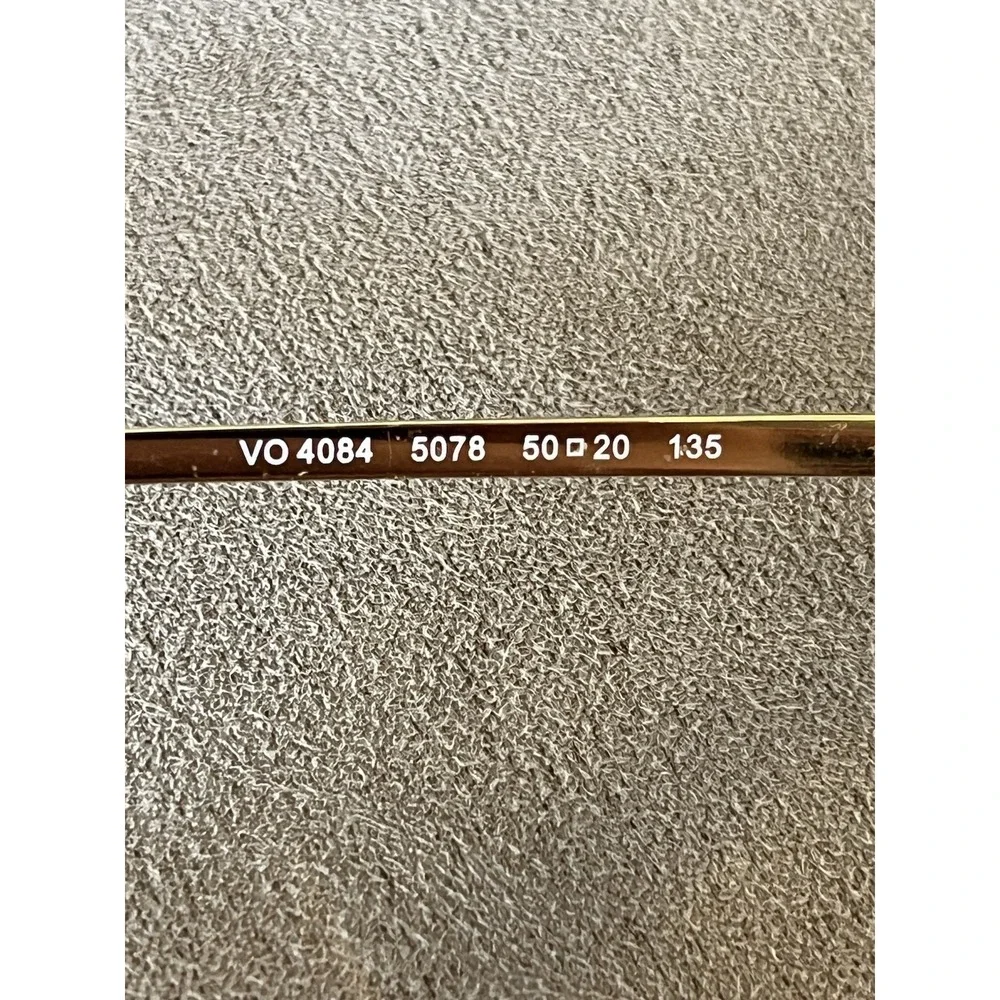 VOGUE mod VO 4084 Gold Tortoise col 5078 sz 52/20 Eyeglasses Frame